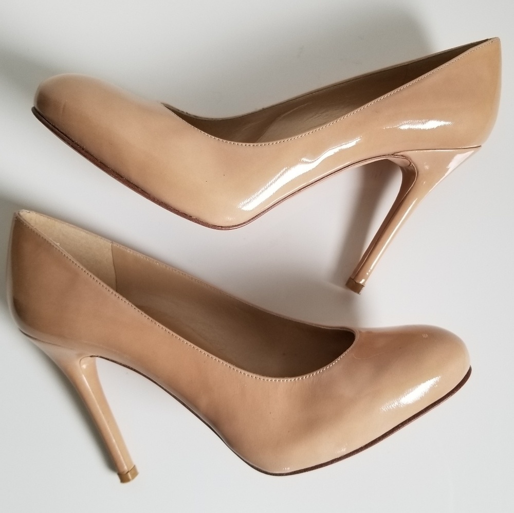 Stuart Weitzman Hidden Platform Pump - image 6